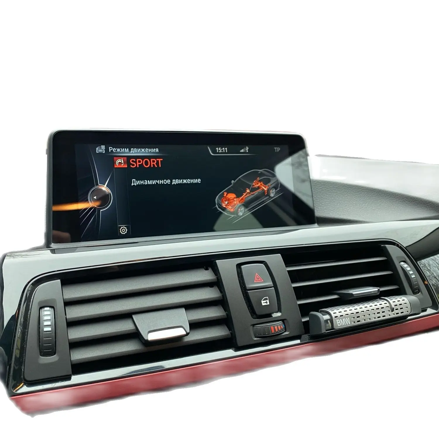 BMW X5 NBT L7 CID  F30  DVD GPS ׺̼  ýۿ 8.8 ġ ,  